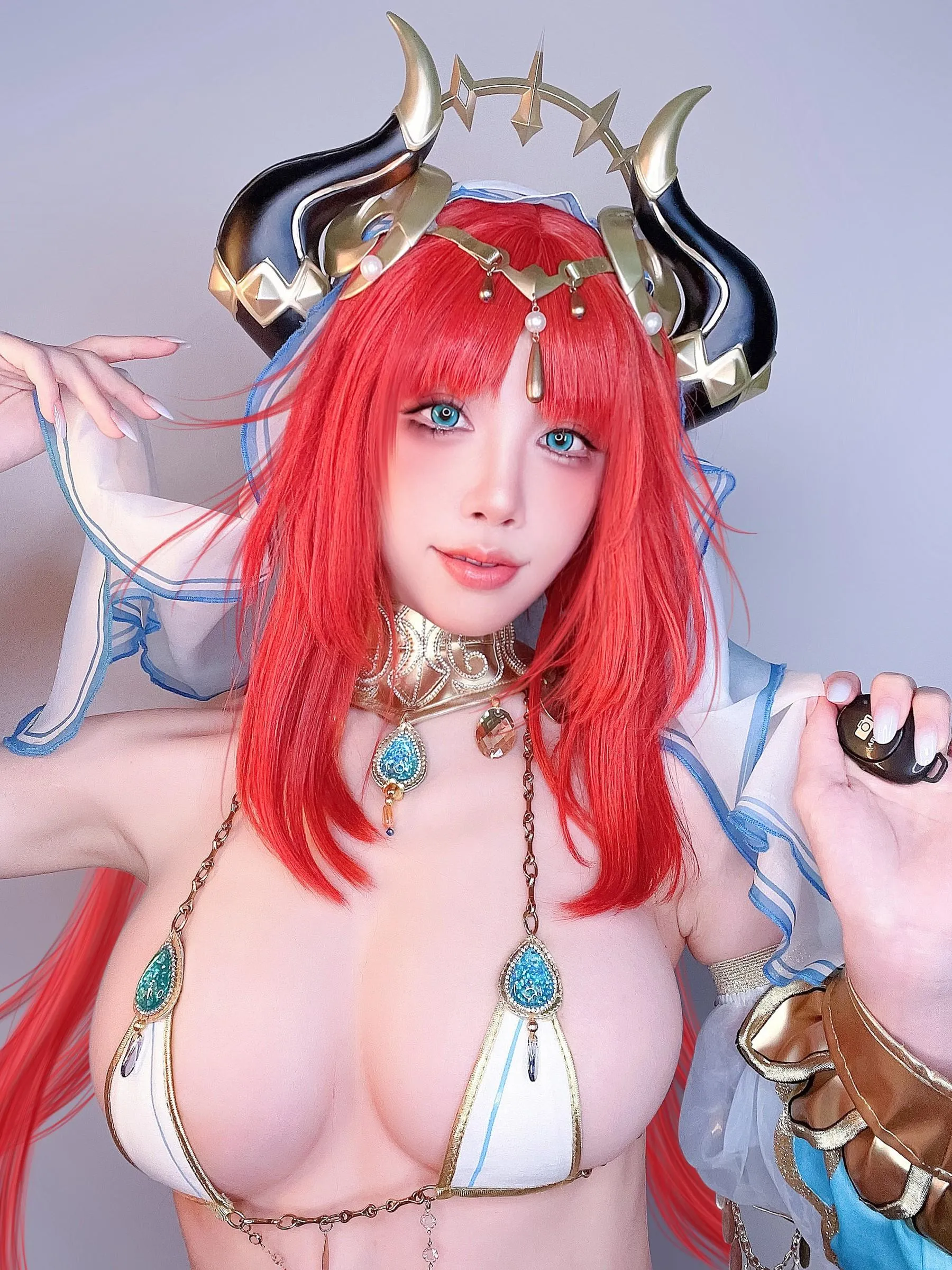 水淼Aqua – NO.150 Fantia 2023年07月套图 ️️ [27P]插图9
